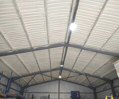 Shed insulation - Image 7/10