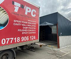 Shed insulation - Image 8/10