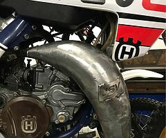 2018 husqvarna Tc 85 big wheel