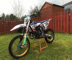 2018 husqvarna Tc 85 big wheel - Image 4/8