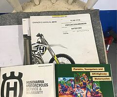 2018 husqvarna Tc 85 big wheel - Image 7/8