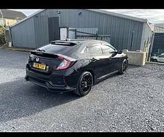 2018 HOND CIVIC 1.0 PETROL V TEC