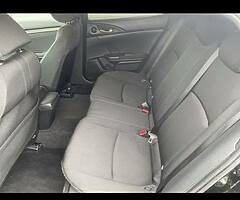 2018 HOND CIVIC 1.0 PETROL V TEC - Image 3/7