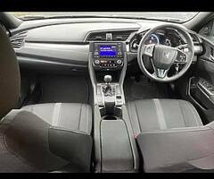 2018 HOND CIVIC 1.0 PETROL V TEC - Image 4/7