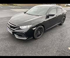 2018 HOND CIVIC 1.0 PETROL V TEC - Image 5/7