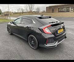 2018 HOND CIVIC 1.0 PETROL V TEC - Image 6/7