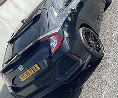 2018 HOND CIVIC 1.0 PETROL V TEC - Image 7/7