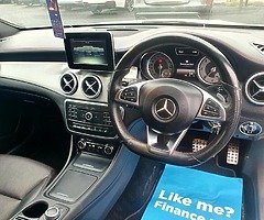 2014 Mercedes-Benz CLA-Class