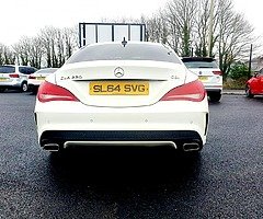2014 Mercedes-Benz CLA-Class - Image 3/10