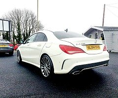 2014 Mercedes-Benz CLA-Class - Image 4/10