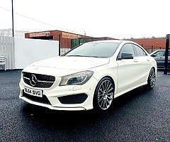 2014 Mercedes-Benz CLA-Class - Image 7/10