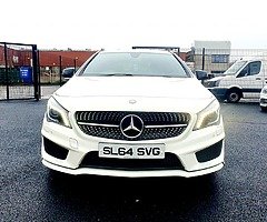 2014 Mercedes-Benz CLA-Class - Image 8/10