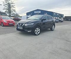 2018 NISSAN QUASQAI