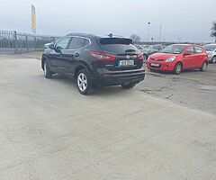 2018 NISSAN QUASQAI