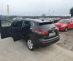 2018 NISSAN QUASQAI - Image 3/10