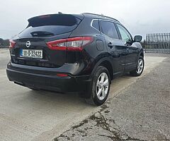 2018 NISSAN QUASQAI - Image 4/10