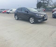 2018 NISSAN QUASQAI - Image 5/10