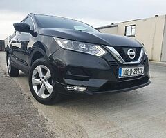 2018 NISSAN QUASQAI - Image 6/10