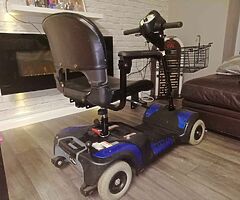 Mobility scooter great condition - Image 3/5