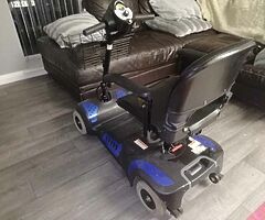 Mobility scooter great condition - Image 4/5