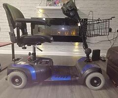 Mobility scooter great condition - Image 5/5