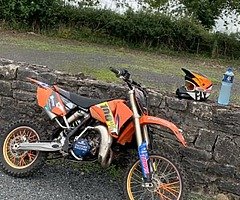 Cr yz kx rm 85 or 125