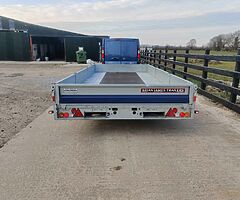 Brian james Tri axle trailer - Image 3/7