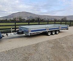 Brian james Tri axle trailer - Image 4/7