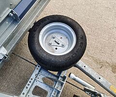 Brian james Tri axle trailer - Image 5/7