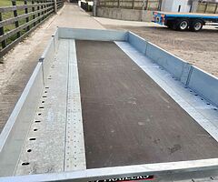 Brian james Tri axle trailer - Image 6/7