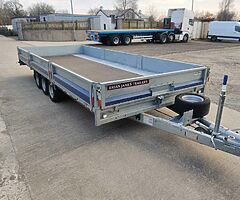 Brian james Tri axle trailer - Image 7/7
