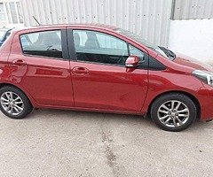 Toyota Yaris - Image 3/10