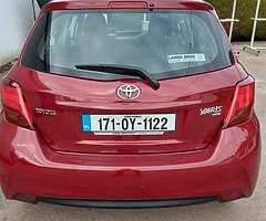 Toyota Yaris - Image 4/10