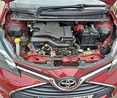 Toyota Yaris - Image 7/10