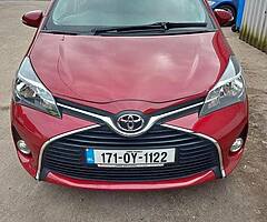 Toyota Yaris - Image 10/10