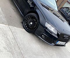 AUDI  A4 2008 NEW NCT SWAP ONLY