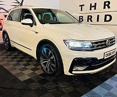 2016 Volkswagen Tiguan