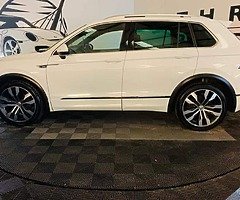 2016 Volkswagen Tiguan