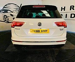 2016 Volkswagen Tiguan - Image 7/9