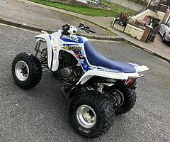 2008 Suzuki ltz 250