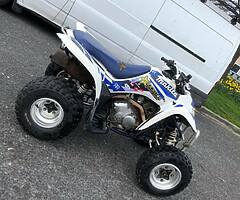 2008 Suzuki ltz 250