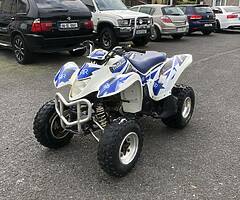 2008 Suzuki ltz 250 - Image 3/6
