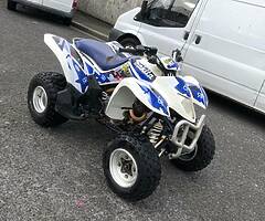 2008 Suzuki ltz 250 - Image 4/6