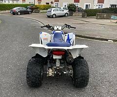 2008 Suzuki ltz 250 - Image 5/6