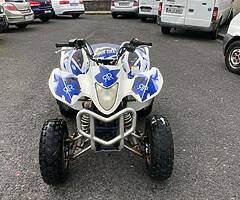 2008 Suzuki ltz 250 - Image 6/6