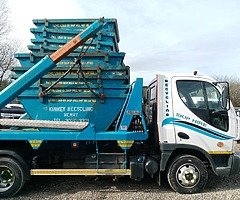 Skip truck for sale