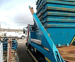 Skip truck for sale - Image 3/4