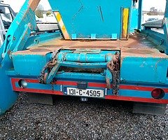 Skip truck for sale - Image 4/4