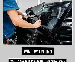 Window Tinting