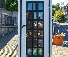 Wanted phone box